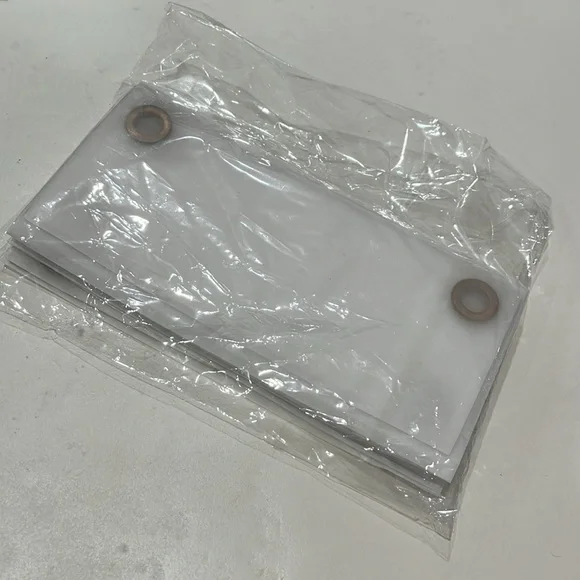 Unbranded adjustable chains: metal & faux leather + inserts available - Picture 12 of 13